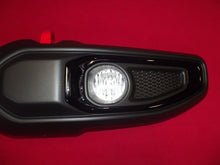 Load image into Gallery viewer, 2018-2025 Jeep Wrangler JL Willys Style Front Bumper Cover Black inserts OEM