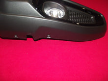 Load image into Gallery viewer, 2018-2025 Jeep Wrangler JL Willys Style Front Bumper Cover Black inserts OEM