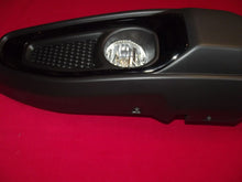 Load image into Gallery viewer, 2018-2025 Jeep Wrangler JL Willys Style Front Bumper Cover Black inserts OEM