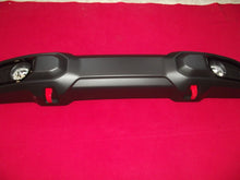 Load image into Gallery viewer, 2018-2025 Jeep Wrangler JL Willys Style Front Bumper Cover Black inserts OEM