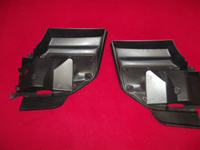 Load image into Gallery viewer, 2018-2024 Jeep Wrangler JL OEM Front Bumper End Caps Fascia Trim Cover Sport