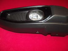 Load image into Gallery viewer, 2018-2026 JEEP WRANGLER JL Willys Style Front Bumper Cover Black inserts Fog OEM