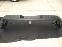Load image into Gallery viewer, 2023-2026 Chevrolet Silverado 2500 3500 chrome rear Bumper OEM