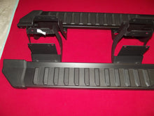 Load image into Gallery viewer, 2017-2026 Ford F250 F350 Running Boards Super Duty Black side steps Crew cab OEM