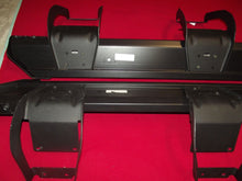 Load image into Gallery viewer, 2017-2026 Ford F250 F350 Running Boards Super Duty Black side steps Crew cab OEM