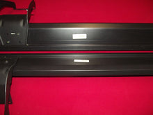 Load image into Gallery viewer, 2017-2026 Ford F250 F350 Running Boards Super Duty Black side steps Crew cab OEM