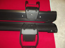 Load image into Gallery viewer, 2017-2026 Ford F250 F350 Running Boards Super Duty Black side steps Crew cab OEM