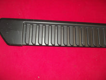 Load image into Gallery viewer, 2015-2025 Ford F250 crew cab step Right running board Plastic Passenger side OEM