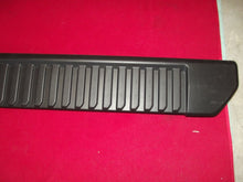 Load image into Gallery viewer, 2015-2025 Ford F250 crew cab step Right running board Plastic Passenger side OEM