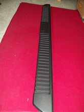 Load image into Gallery viewer, 2015-2025 Ford F250 crew cab step Right running board Plastic Passenger side OEM