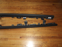 Load image into Gallery viewer, 2020-2025 Jeep Wrangler JT Gladiator Running Boards Rock Guards Sliders Rails OEM