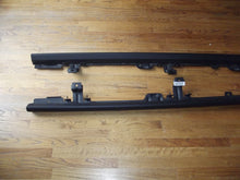 Load image into Gallery viewer, 2020-2025 Jeep Wrangler JT Gladiator Running Boards Rock Guards Sliders Rails OEM