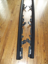 Load image into Gallery viewer, 2020-2025 Jeep Wrangler JT Gladiator Running Boards Rock Guards Sliders Rails OEM