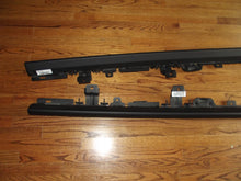 Load image into Gallery viewer, 2020-2025 Jeep Wrangler JT Gladiator Running Boards Rock Guards Sliders Rails OEM