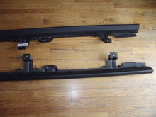 Load image into Gallery viewer, 2020-2025 Jeep Wrangler JT Gladiator Running Boards Rock Guards Sliders Rails OEM