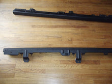 Load image into Gallery viewer, 2020-2025 Jeep Wrangler JT Gladiator Running Boards Rock Guards Sliders Rails OEM