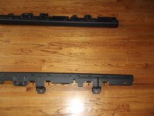 Load image into Gallery viewer, 2020-2025 Jeep Wrangler JT Gladiator Running Boards Rock Guards Sliders Rails OEM
