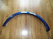 Load image into Gallery viewer, 2018-2020 Ford F150 wheel fender flare Lightning Blue OEM Front Left side