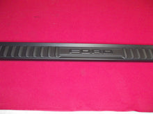 Load image into Gallery viewer, 2015-2025 Ford F150 crew cab step left running board Black Driver's side OEM