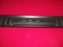 Load image into Gallery viewer, 2015-2025 Ford F150 crew cab step left running board Black Driver's side OEM