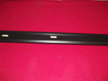 Load image into Gallery viewer, 2015-2025 Ford F150 crew cab step left running board Black Driver's side OEM