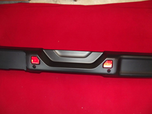 Load image into Gallery viewer, 2018-2025 Jeep Wrangler JL Sahara or Sport Rear Bumper with Sensor holes OEM