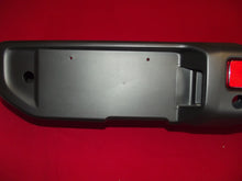 Load image into Gallery viewer, 2018-2025 Jeep Wrangler JL Sahara or Sport Rear Bumper with Sensor holes OEM