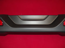 Load image into Gallery viewer, 2018-2025 Jeep Wrangler JL Sahara or Sport Rear Bumper with Sensor holes OEM