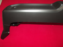 Load image into Gallery viewer, 2018-2025 Jeep Wrangler JL Sahara or Sport Rear Bumper with Sensor holes OEM