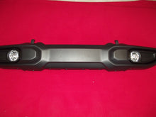 Load image into Gallery viewer, 2018-2026 Jeep Wrangler JL Gladiator JT Rubicon Sahara style front bumper OEM