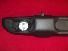 Load image into Gallery viewer, 2018-2025 Jeep Wrangler JL Sport Gladiator Front Bumper Halogen fog lights OEM