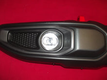 Load image into Gallery viewer, 2018-2026 JEEP WRANGLER JL & Gladiator JT Rubicon front bumper Gray inserts OEM