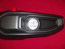 Load image into Gallery viewer, 2018-2026 JEEP WRANGLER JL & Gladiator JT Rubicon front bumper Gray inserts OEM
