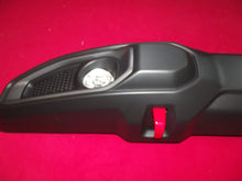 Load image into Gallery viewer, 2018-2026 JEEP WRANGLER JL & Gladiator JT Rubicon front bumper Gray inserts OEM