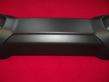 Load image into Gallery viewer, 2018-2026 JEEP WRANGLER JL & Gladiator JT Rubicon front bumper Gray inserts OEM