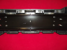 Load image into Gallery viewer, 2018-2026 JEEP WRANGLER JL & Gladiator JT Rubicon front bumper Gray inserts OEM