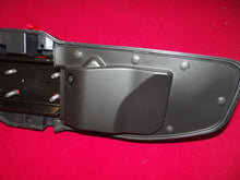 Load image into Gallery viewer, 2018-2026 JEEP WRANGLER JL & Gladiator JT Rubicon front bumper Gray inserts OEM