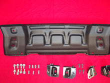 Load image into Gallery viewer, 2018-2025 Jeep Wrangler JL steel Skid Plate for a Plastic ONLY Front Bumper OEM