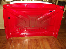 Load image into Gallery viewer, 2018-2025 Jeep Wrangler Hood JL Sahara Firecracker Red Gladiator OEM
