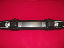 Load image into Gallery viewer, 2018-2024 Jeep Wrangler SAHARA ONLY Front Bumper End caps Back Close Out Covers