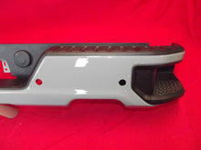 Load image into Gallery viewer, 2019-2025 Chevy Silverado 1500 Gray Rear Bumper dual exhaust sensor holes OEM