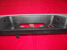 Load image into Gallery viewer, 2019-2025 Chevy Silverado 1500 Gray Rear Bumper dual exhaust sensor holes OEM