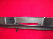Load image into Gallery viewer, 2019-2025 Chevy Silverado 1500 Chrome Rear Bumper dual exhaust sensor holes OEM