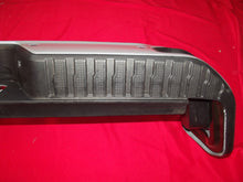 Load image into Gallery viewer, 2019-2025 Chevy Silverado 1500 Gray Rear Bumper dual exhaust sensor holes OEM