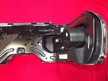 Load image into Gallery viewer, 2019-2025 Chevy Silverado 1500 Chrome Rear Bumper dual exhaust sensor holes OEM