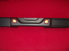 Load image into Gallery viewer, 2018-2026 Jeep Wrangler JL Sahara Sport Rear Bumper NO Sensor Holes OEM