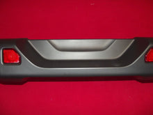Load image into Gallery viewer, 2018-2026 Jeep Wrangler JL Sahara Sport Rear Bumper NO Sensor Holes OEM
