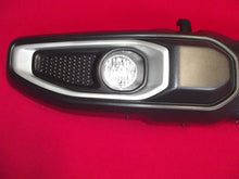 Load image into Gallery viewer, 2018-2026 Jeep Wrangler JL Sahara Front Bumper Silver inserts fog lights OEM