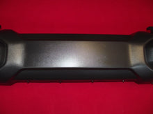 Load image into Gallery viewer, 2018-2026 Jeep Wrangler JL Sahara Front Bumper Silver inserts fog lights OEM