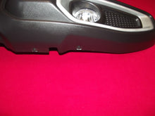 Load image into Gallery viewer, 2018-2026 Jeep Wrangler JL Sahara Front Bumper Silver inserts fog lights OEM